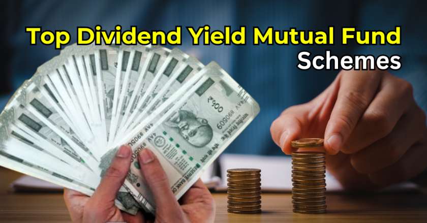 Top Dividend Yield Mutual Fund Schemes