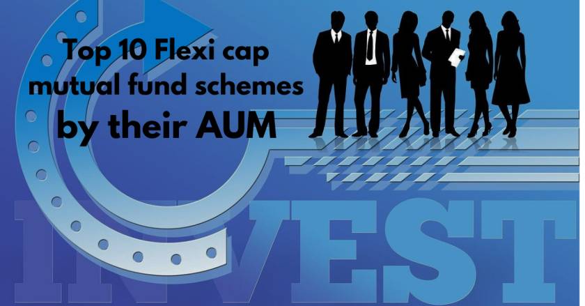 Top 10 Flexi cap mutual fund schemes