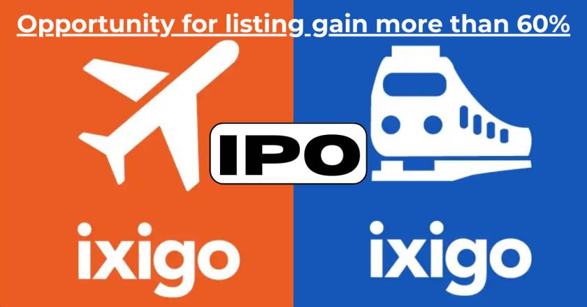 Ixigo IPO GMP 2024