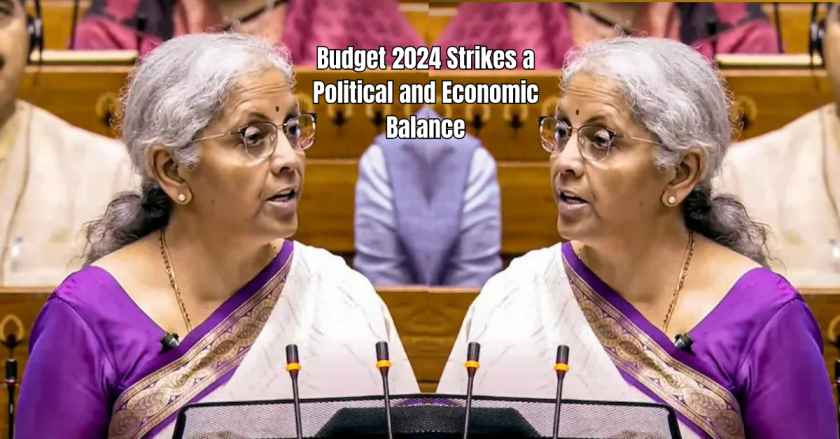 From Angel Tax Abolition to New I-T Slabs: Budget 2024 Strikes a Political and Economic Balance