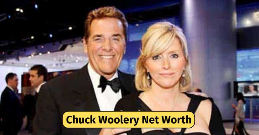 Chuck Woolery Net Worth 2024