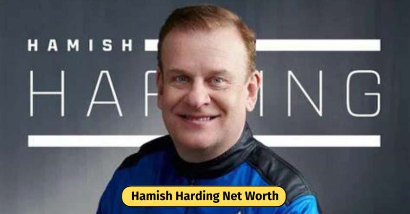 Hamish Harding Net Worth 2024