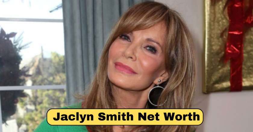 Jaclyn Smith Net Worth