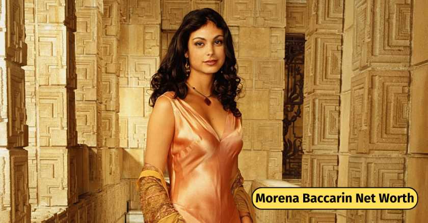 Morena Baccarin Net Worth