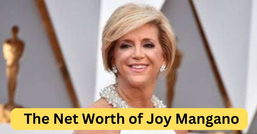 The Net Worth of Joy Mangano