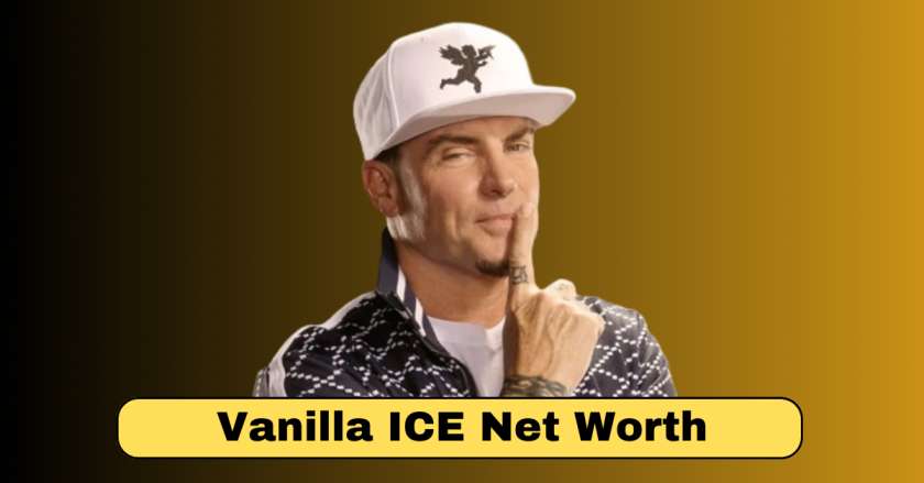 Vanilla ICE Net Worth