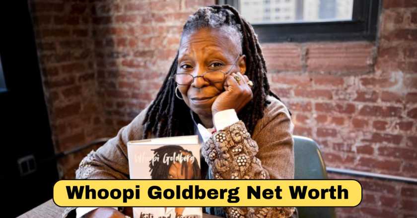 Whoopi Goldberg Net Worth