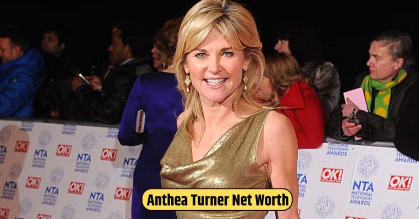 Anthea Turner Net Worth