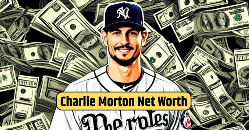 Charlie Morton Net Worth