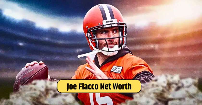 Joe Flacco Net Worth