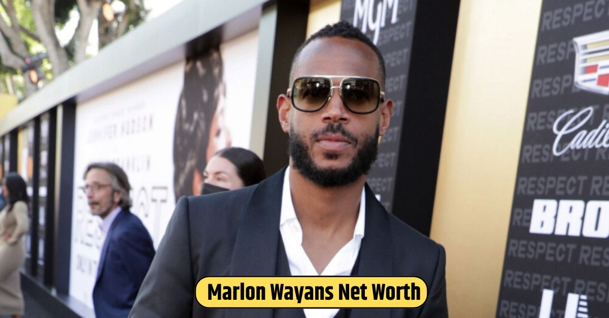 Marlon Wayans Net Worth