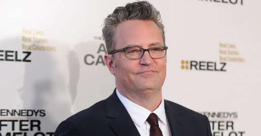 Matthew Perry