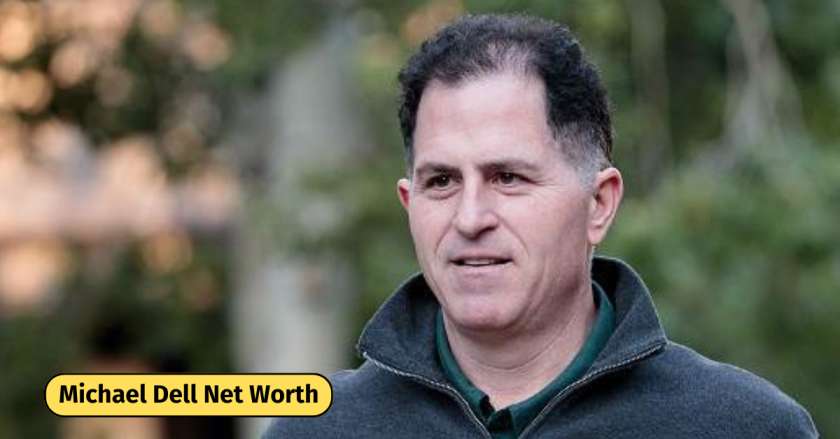 Michael Dell Net Worth