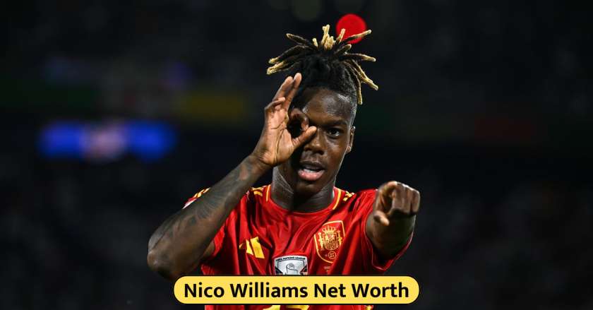 Nico Williams Net Worth