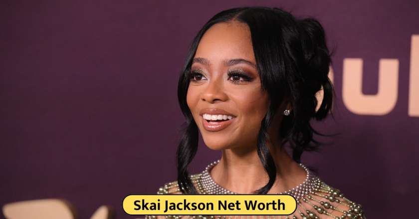 Skai Jackson Net Worth