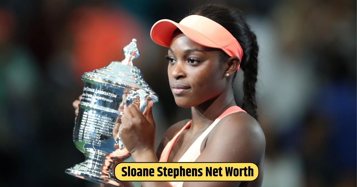 Sloane Stephens Net Worth