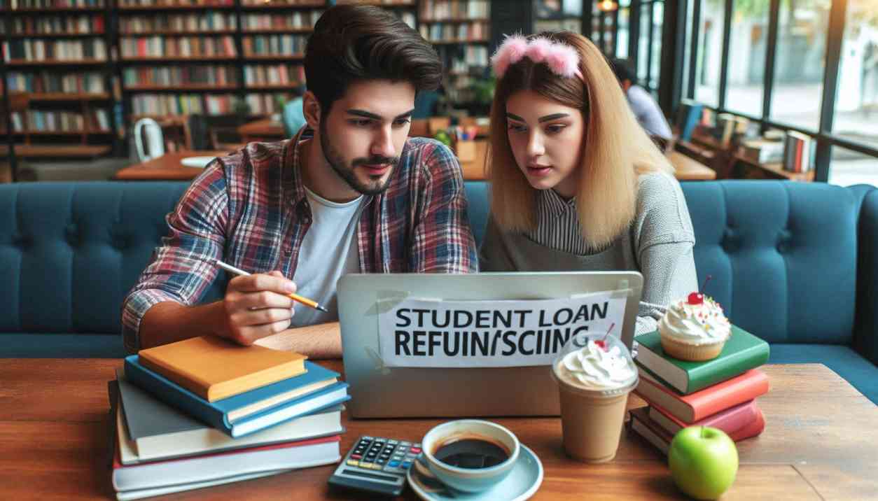 Student loan refinancing