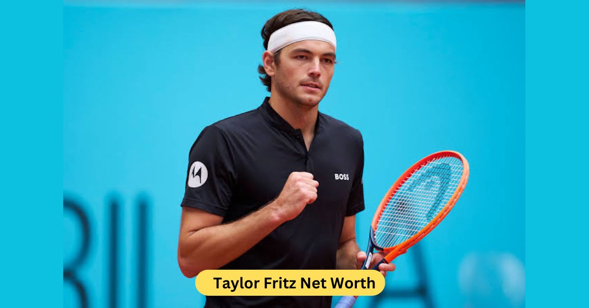 Taylor Fritz Net Worth