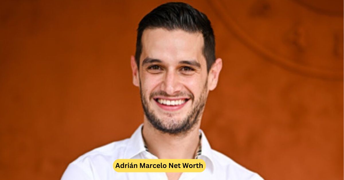 Adrián Marcelo Net Worth