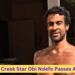 Dawson’s Creek Star Obi Ndefo Passes Away at 51