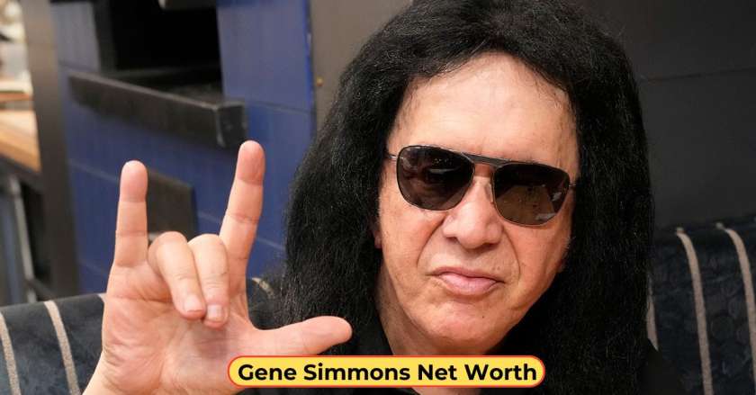 Gene Simmons Net Worth