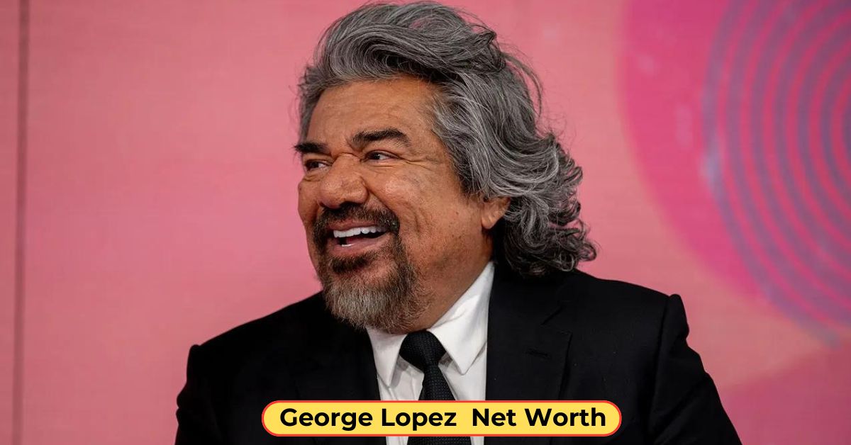 George Lopez Net Worth