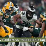 Green Bay Packers vs Philadelphia Eagles Match