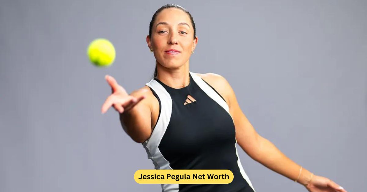 Jessica Pegula Net Worth