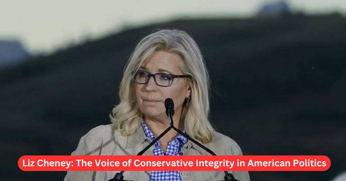 Liz Cheney