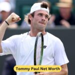 Tommy Paul Net Worth